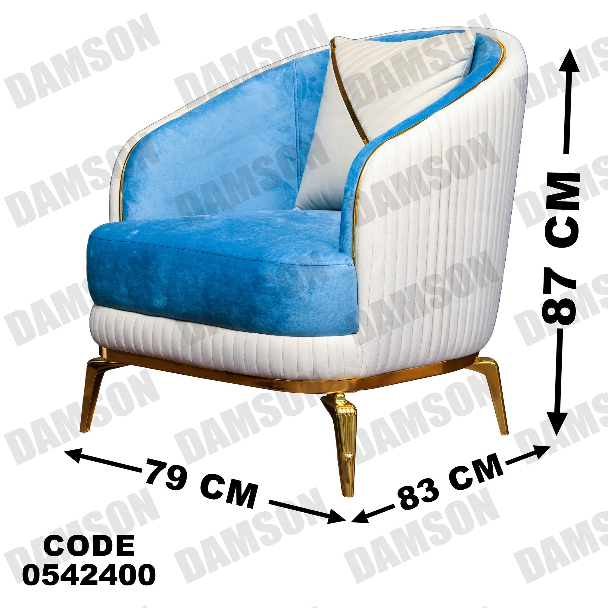 فوتية 1-424 - Damson Furnitureفوتية 1-424