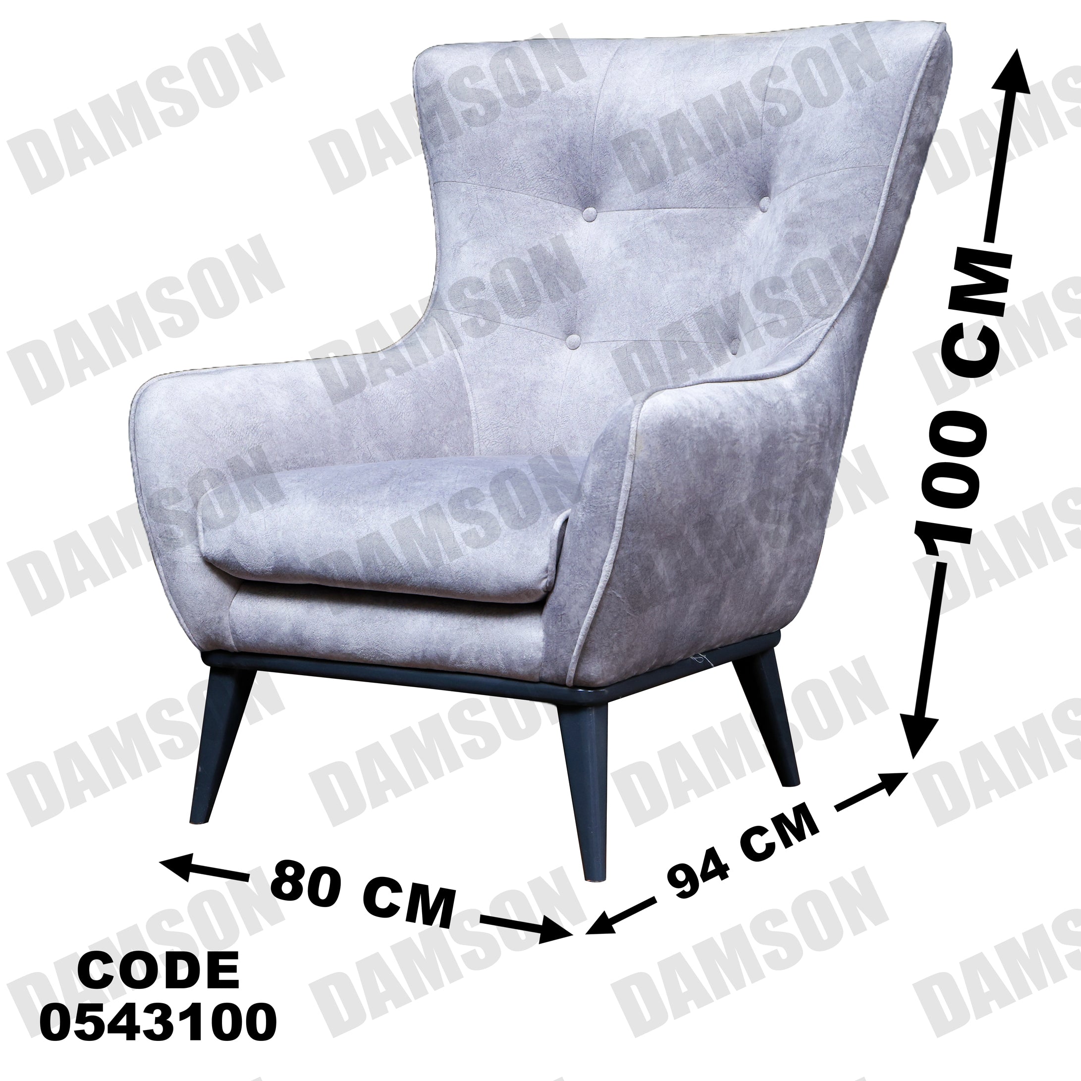 فوتية 1-431 - Damson Furnitureفوتية 1-431