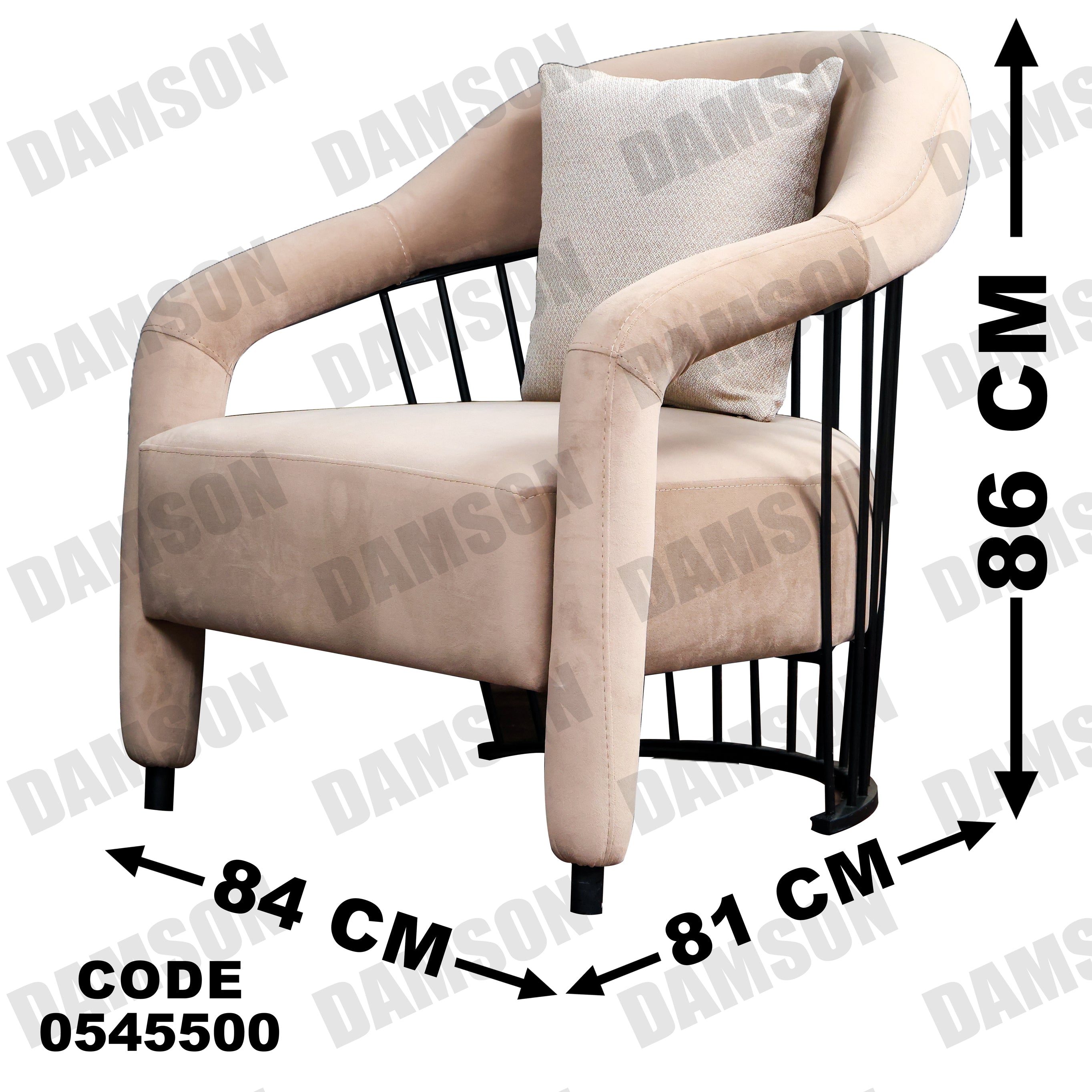 فوتية 1-455 - Damson Furnitureفوتية 1-455