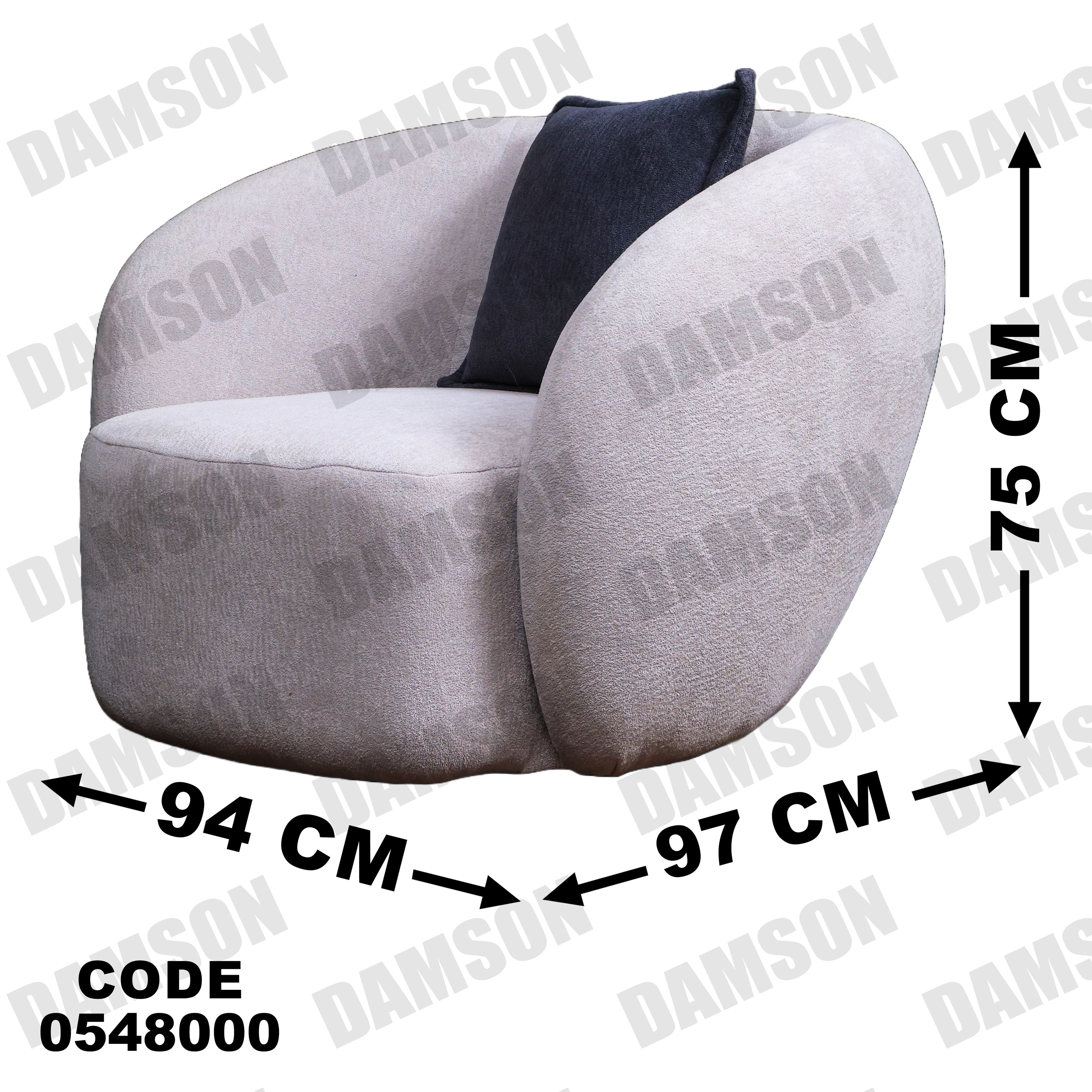 فوتية 1-480 - Damson Furnitureفوتية 1-480
