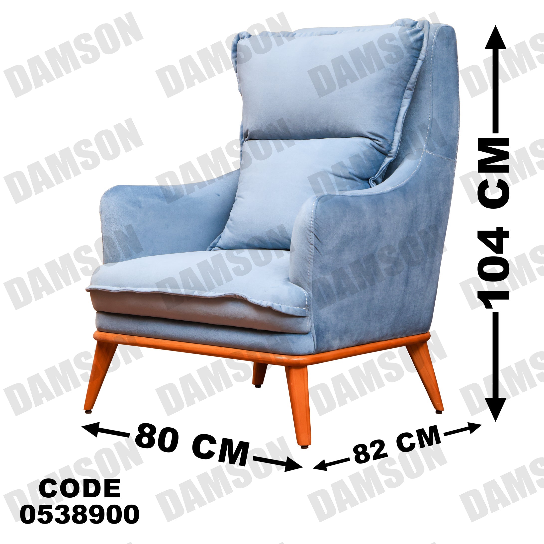 فوتية 2-389 - Damson Furnitureفوتية 2-389