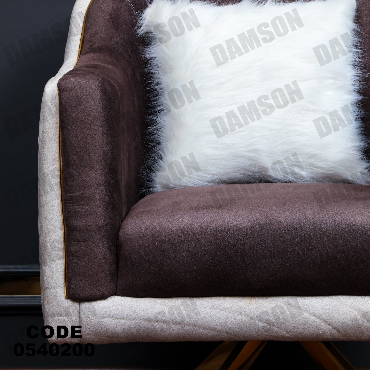 فوتية 2-402 - Damson Furnitureفوتية 2-402