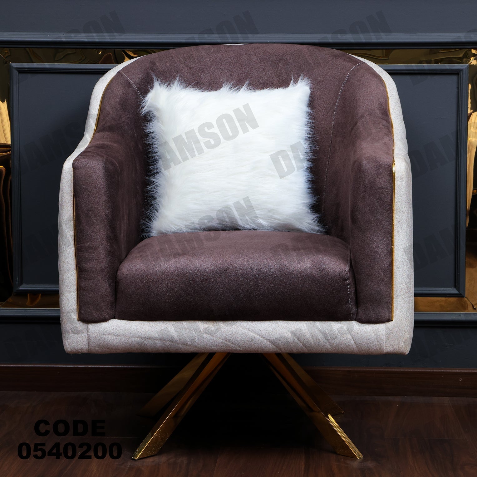 فوتية 2-402 - Damson Furnitureفوتية 2-402