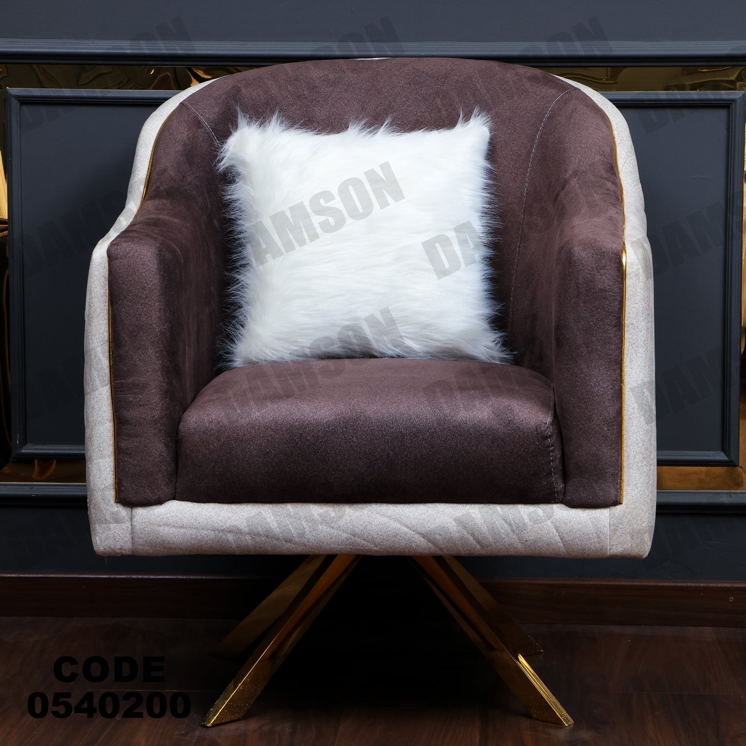 فوتية 2-402 - Damson Furnitureفوتية 2-402