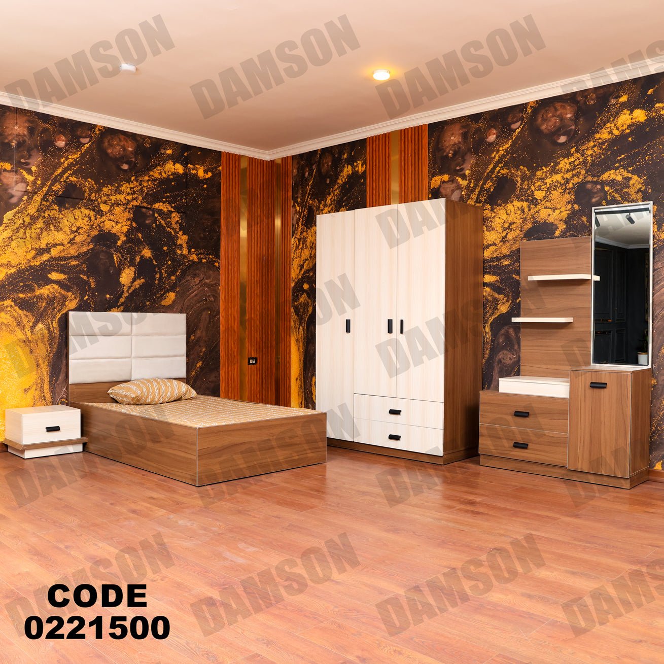 غرفة نوم أطفال 215 - Damson Furnitureغرفة نوم أطفال 215