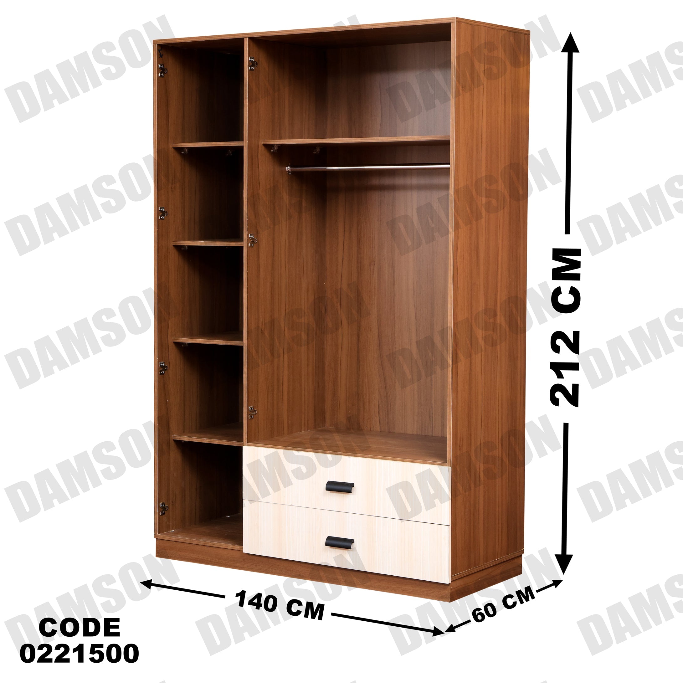 غرفة نوم أطفال 215 - Damson Furnitureغرفة نوم أطفال 215