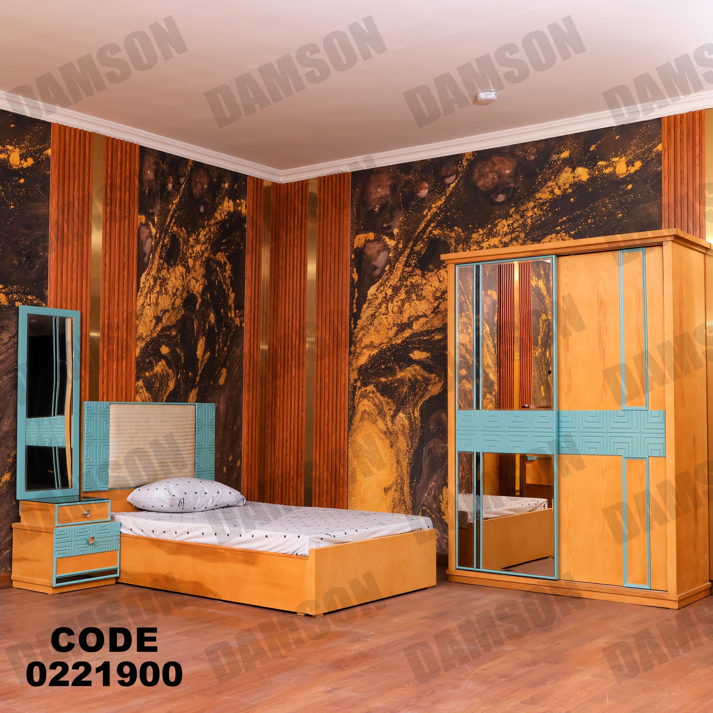 غرفة نوم أطفال 219 - Damson Furnitureغرفة نوم أطفال 219