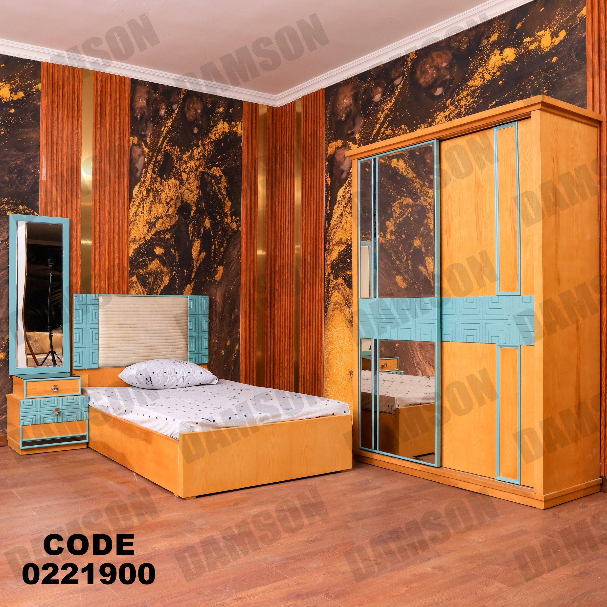 غرفة نوم أطفال 219 - Damson Furnitureغرفة نوم أطفال 219