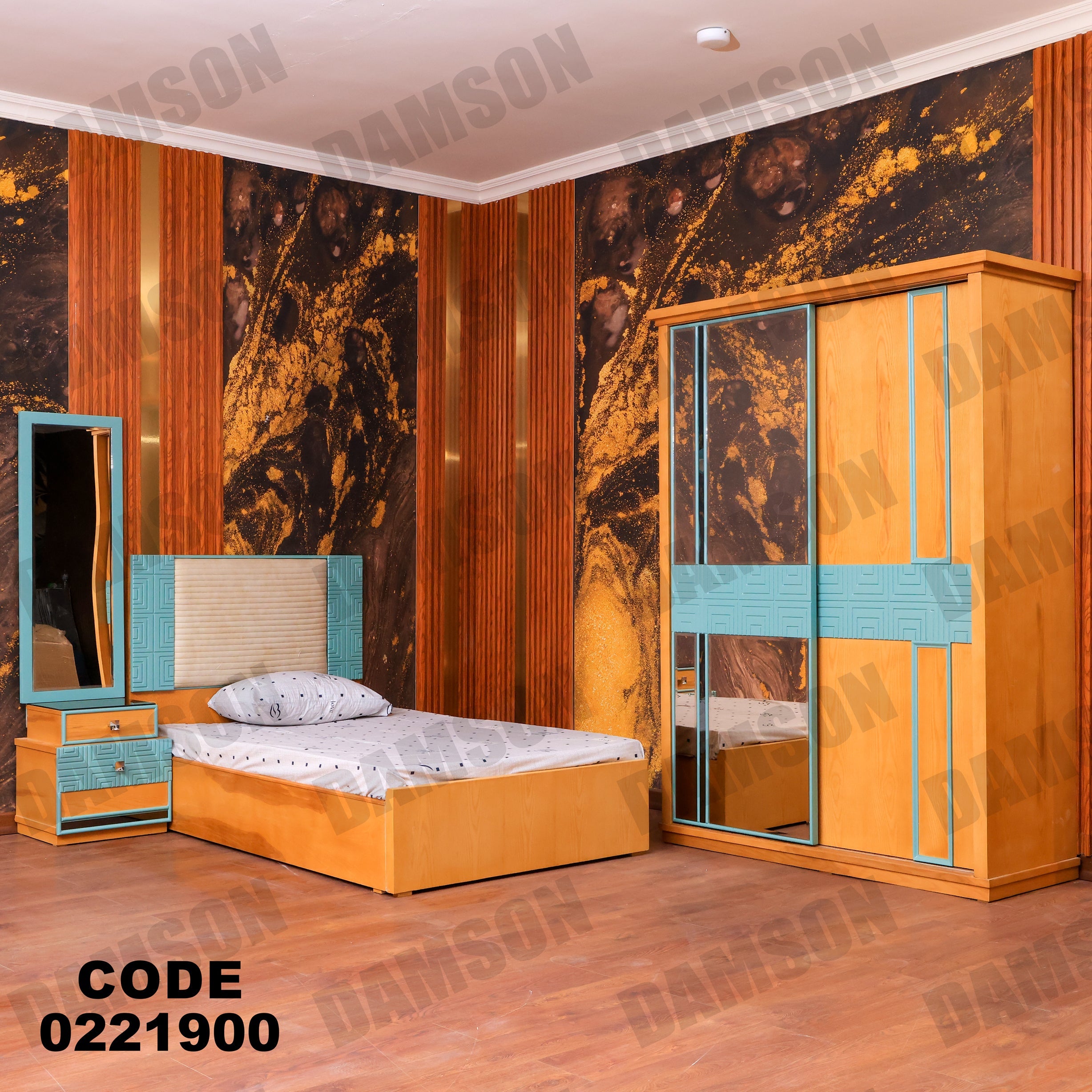 غرفة نوم أطفال 219 - Damson Furnitureغرفة نوم أطفال 219