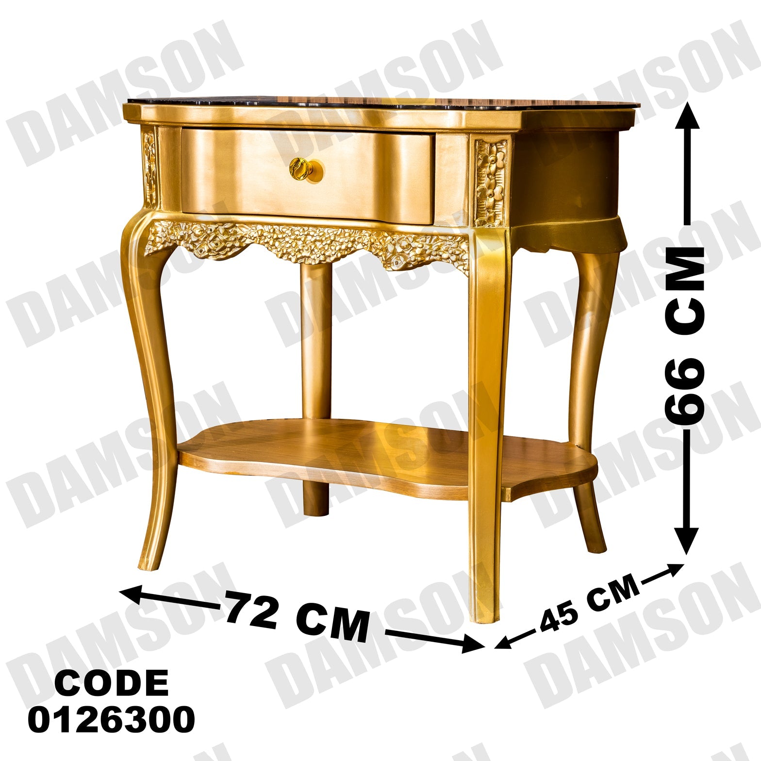 غرفة نوم ماستر 263 - Damson Furnitureغرفة نوم ماستر 263