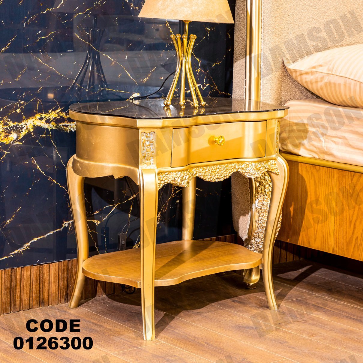 غرفة نوم ماستر 263 - Damson Furnitureغرفة نوم ماستر 263