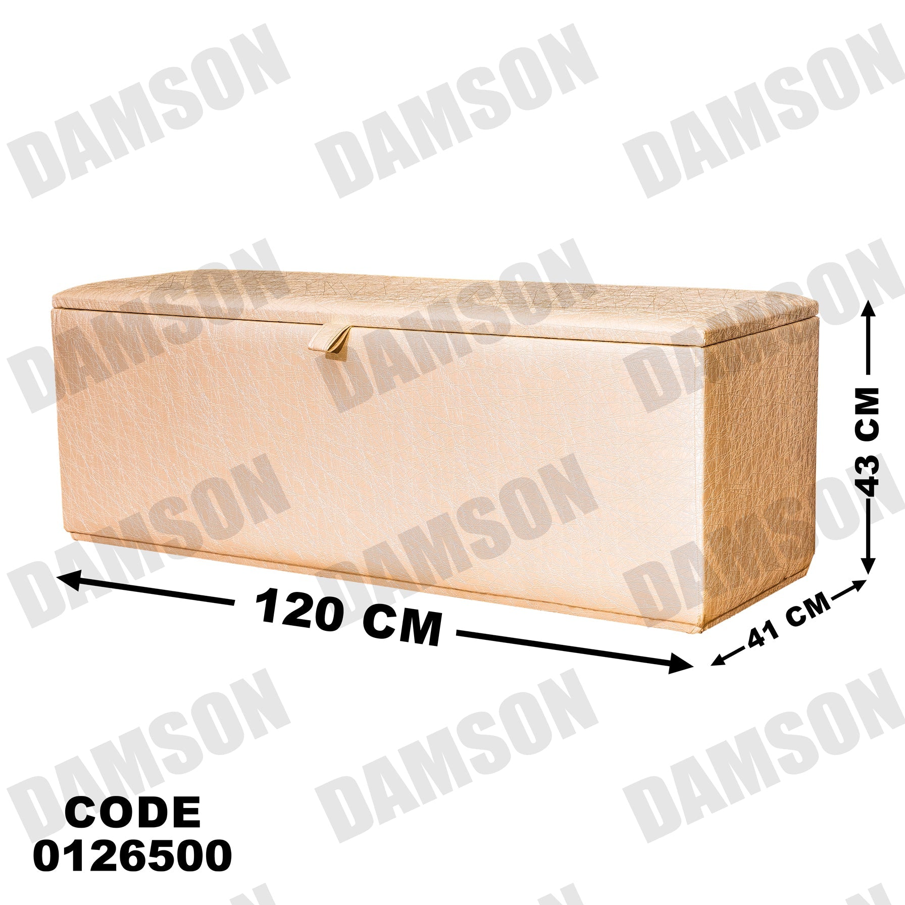 غرفة نوم ماستر 265 - Damson Furnitureغرفة نوم ماستر 265