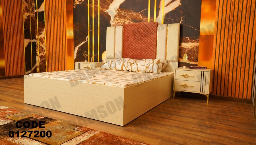 غرفة نوم ماستر 272 - Damson Furnitureغرفة نوم ماستر 272