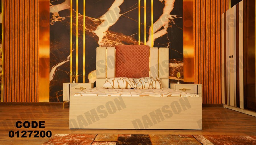 غرفة نوم ماستر 272 - Damson Furnitureغرفة نوم ماستر 272