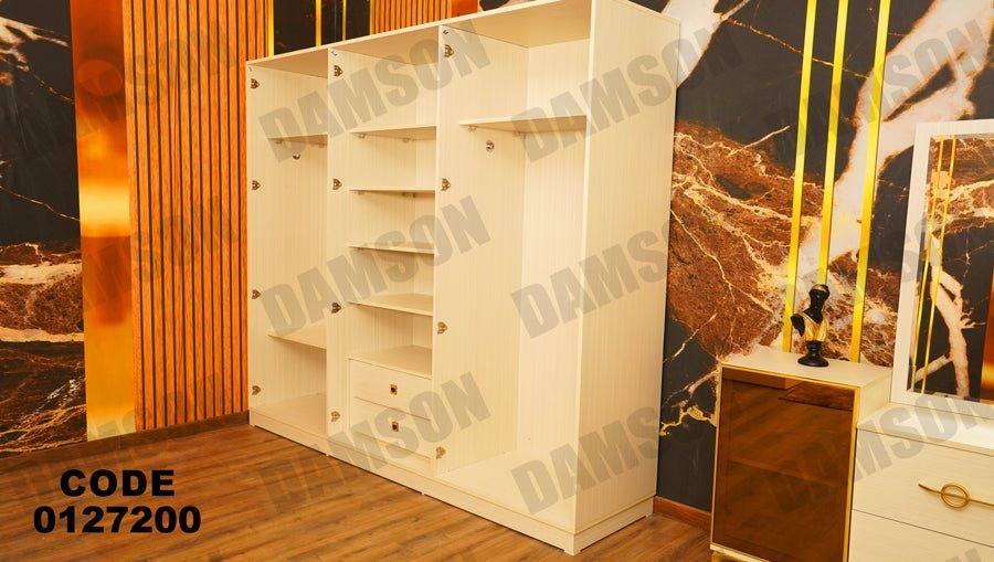 غرفة نوم ماستر 272 - Damson Furnitureغرفة نوم ماستر 272