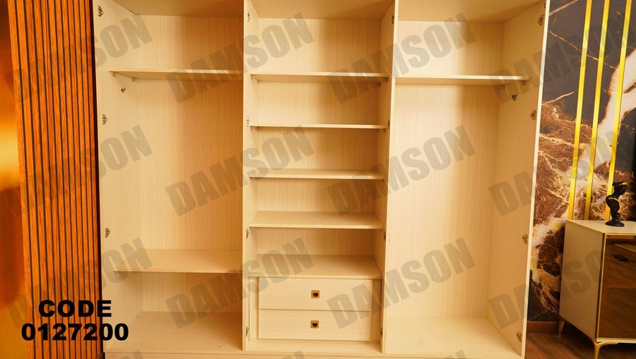 غرفة نوم ماستر 272 - Damson Furnitureغرفة نوم ماستر 272