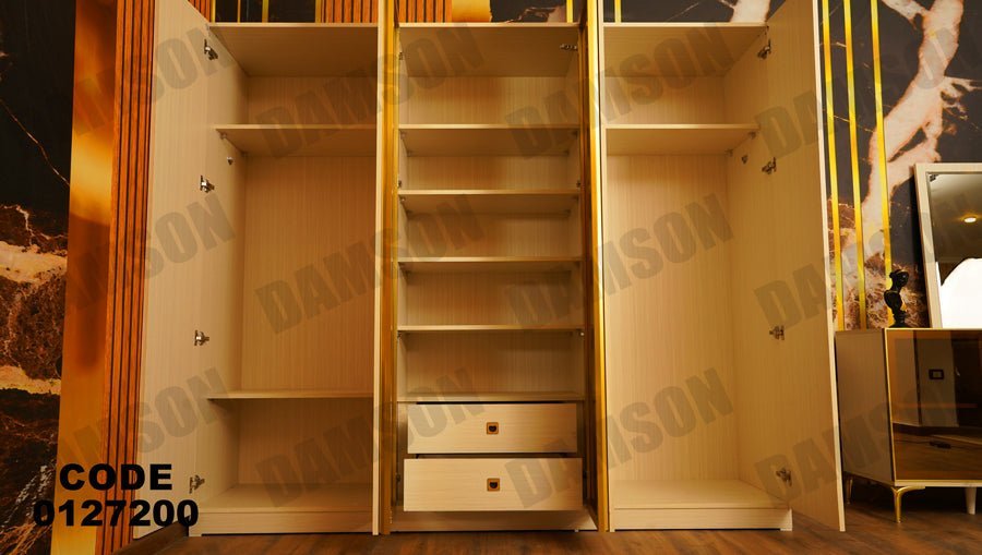 غرفة نوم ماستر 272 - Damson Furnitureغرفة نوم ماستر 272