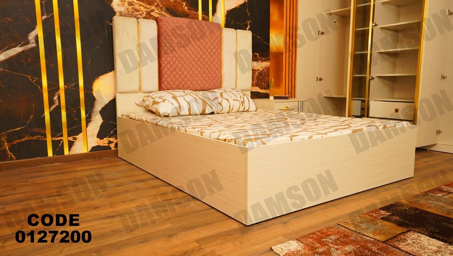 غرفة نوم ماستر 272 - Damson Furnitureغرفة نوم ماستر 272