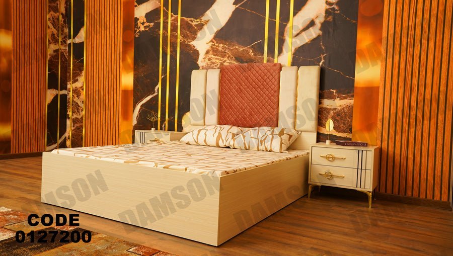 غرفة نوم ماستر 272 - Damson Furnitureغرفة نوم ماستر 272