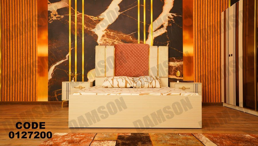 غرفة نوم ماستر 272 - Damson Furnitureغرفة نوم ماستر 272