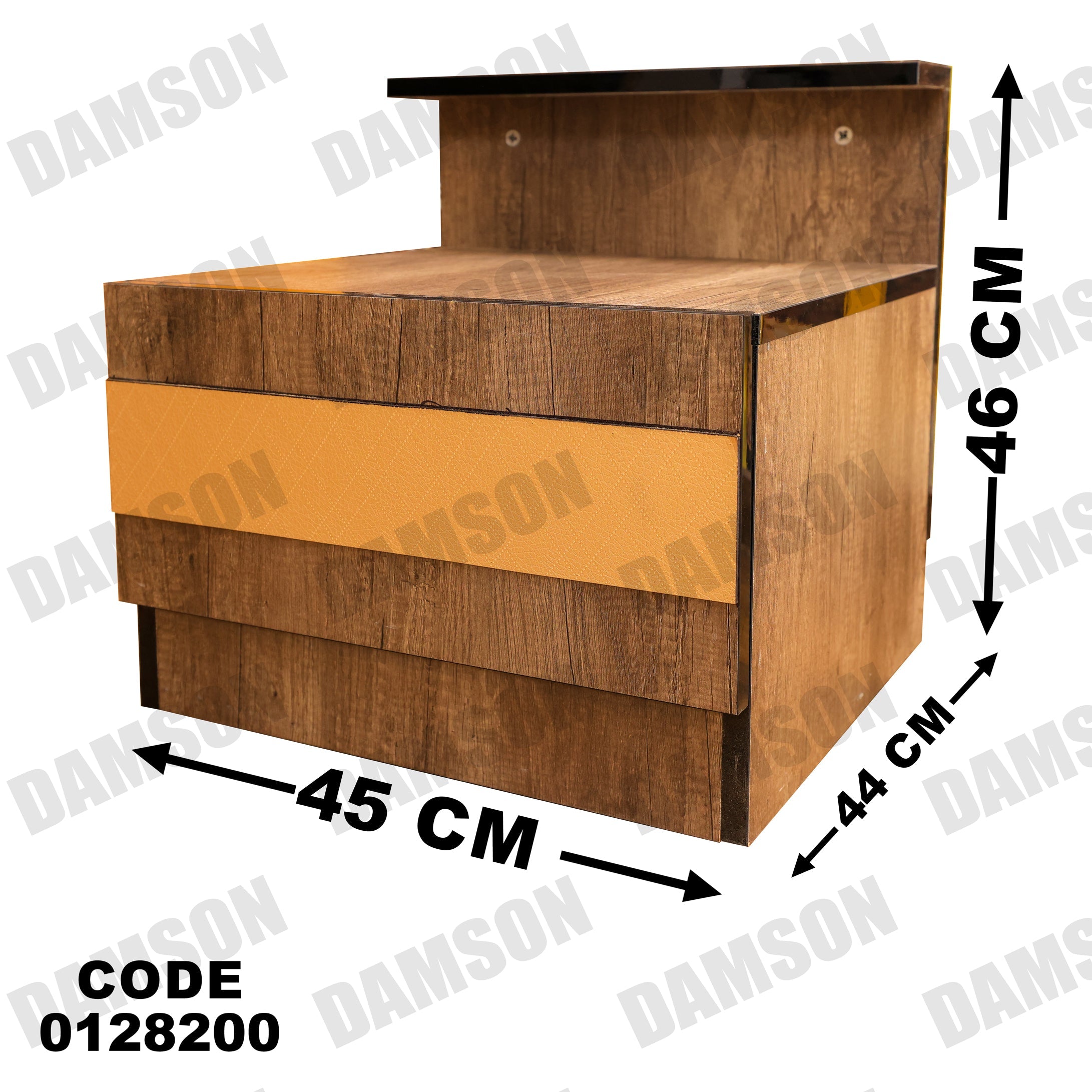 غرفة نوم ماستر 282 - Damson Furnitureغرفة نوم ماستر 282