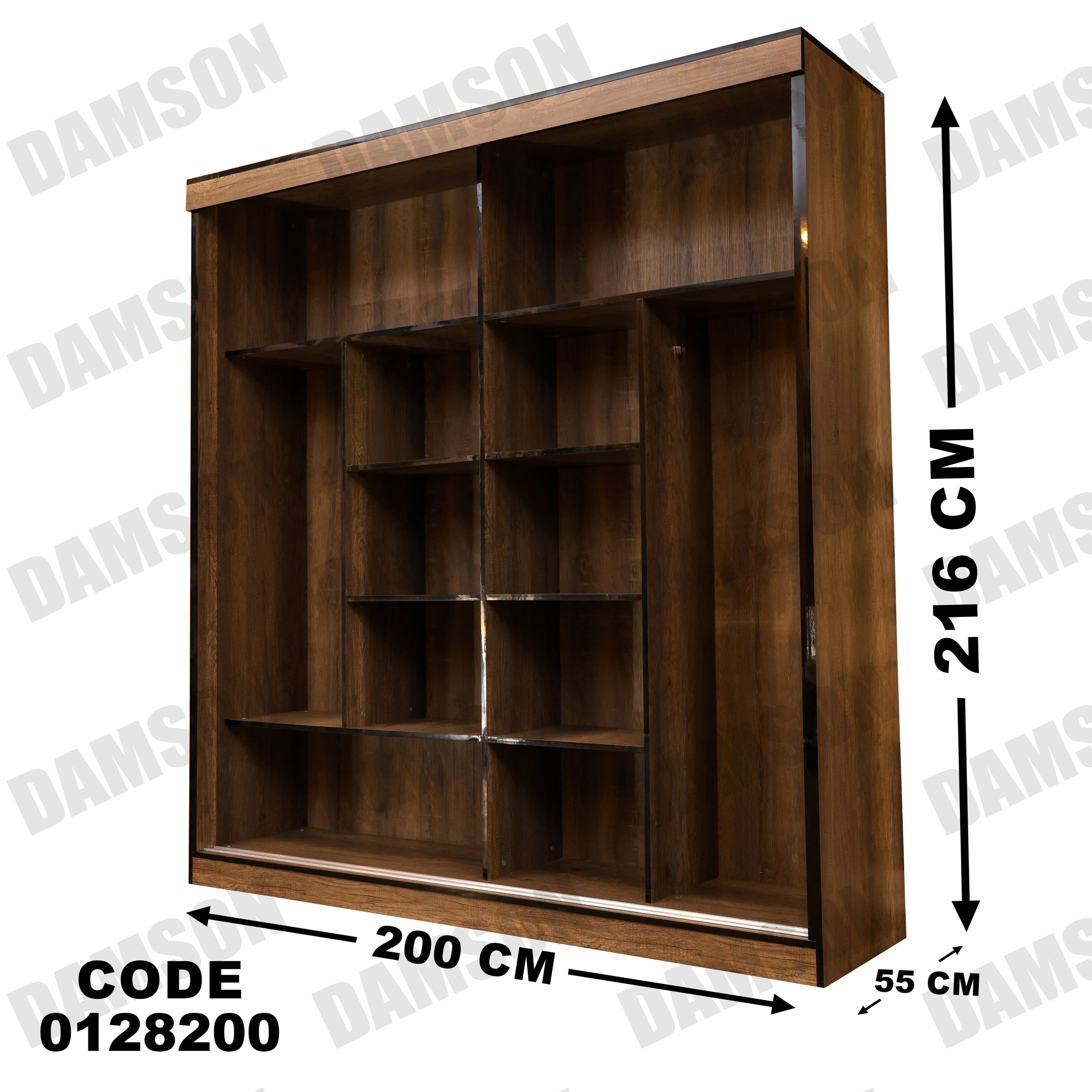 غرفة نوم ماستر 282 - Damson Furnitureغرفة نوم ماستر 282