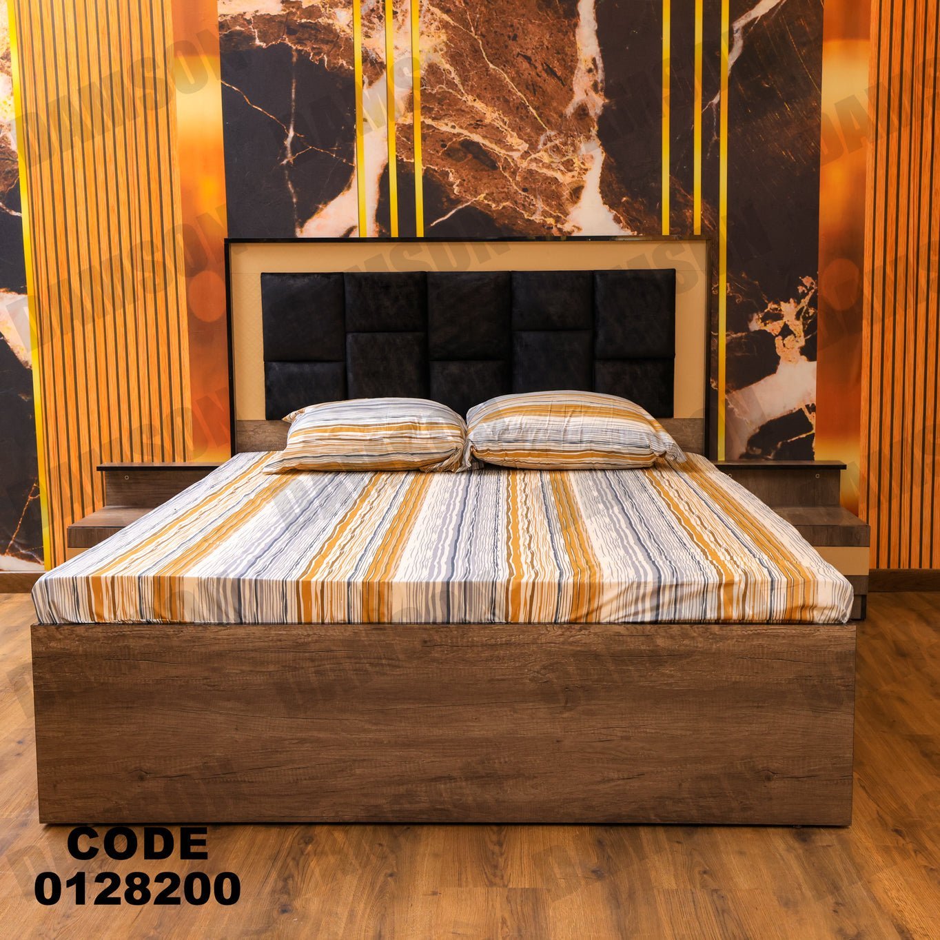 غرفة نوم ماستر 282 - Damson Furnitureغرفة نوم ماستر 282