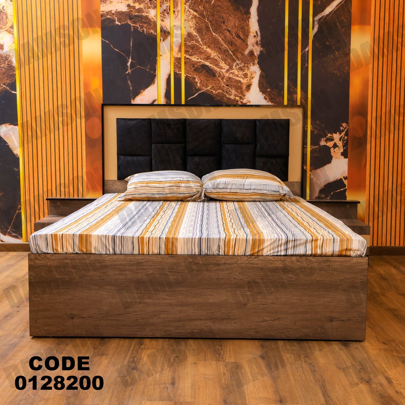 غرفة نوم ماستر 282 - Damson Furnitureغرفة نوم ماستر 282