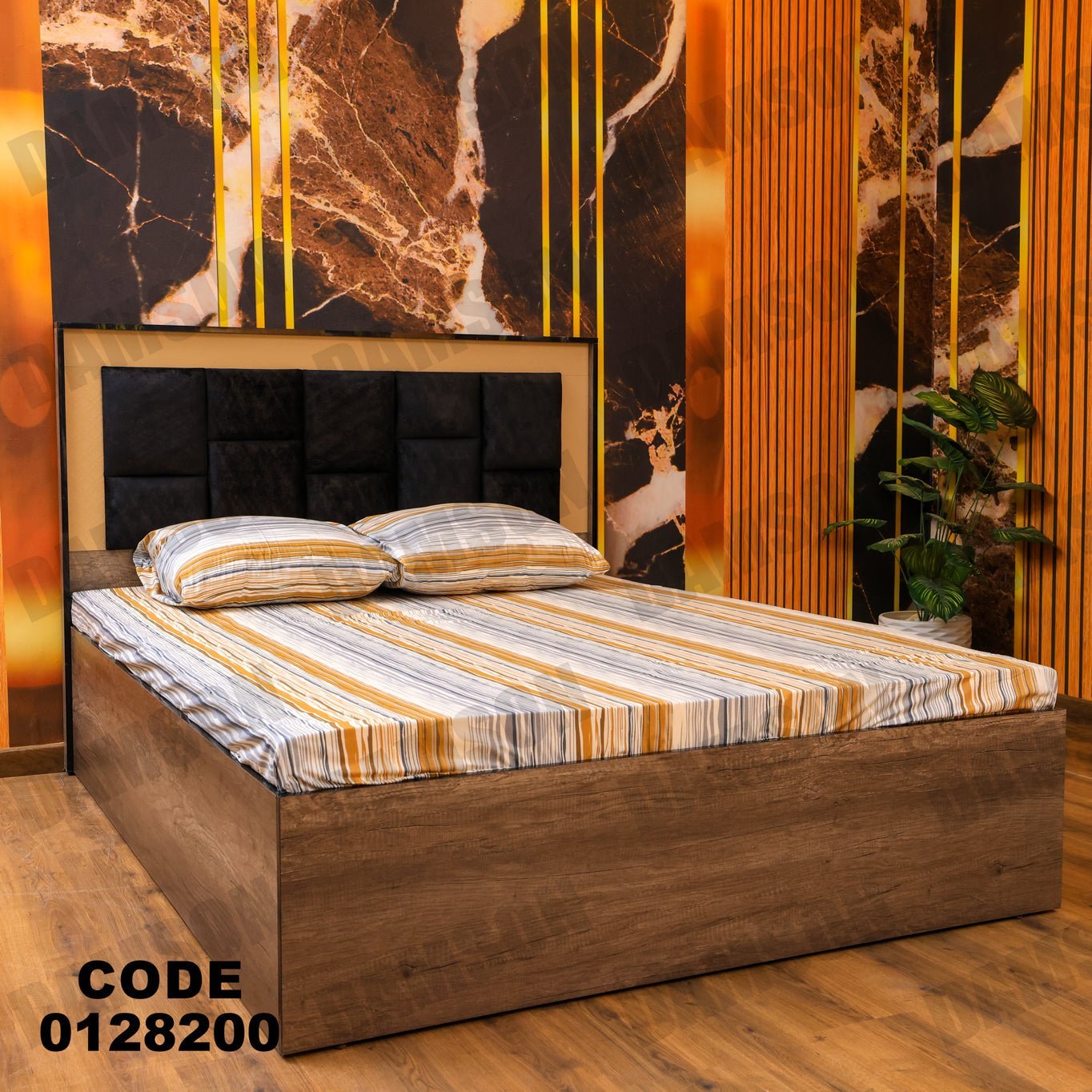 غرفة نوم ماستر 282 - Damson Furnitureغرفة نوم ماستر 282