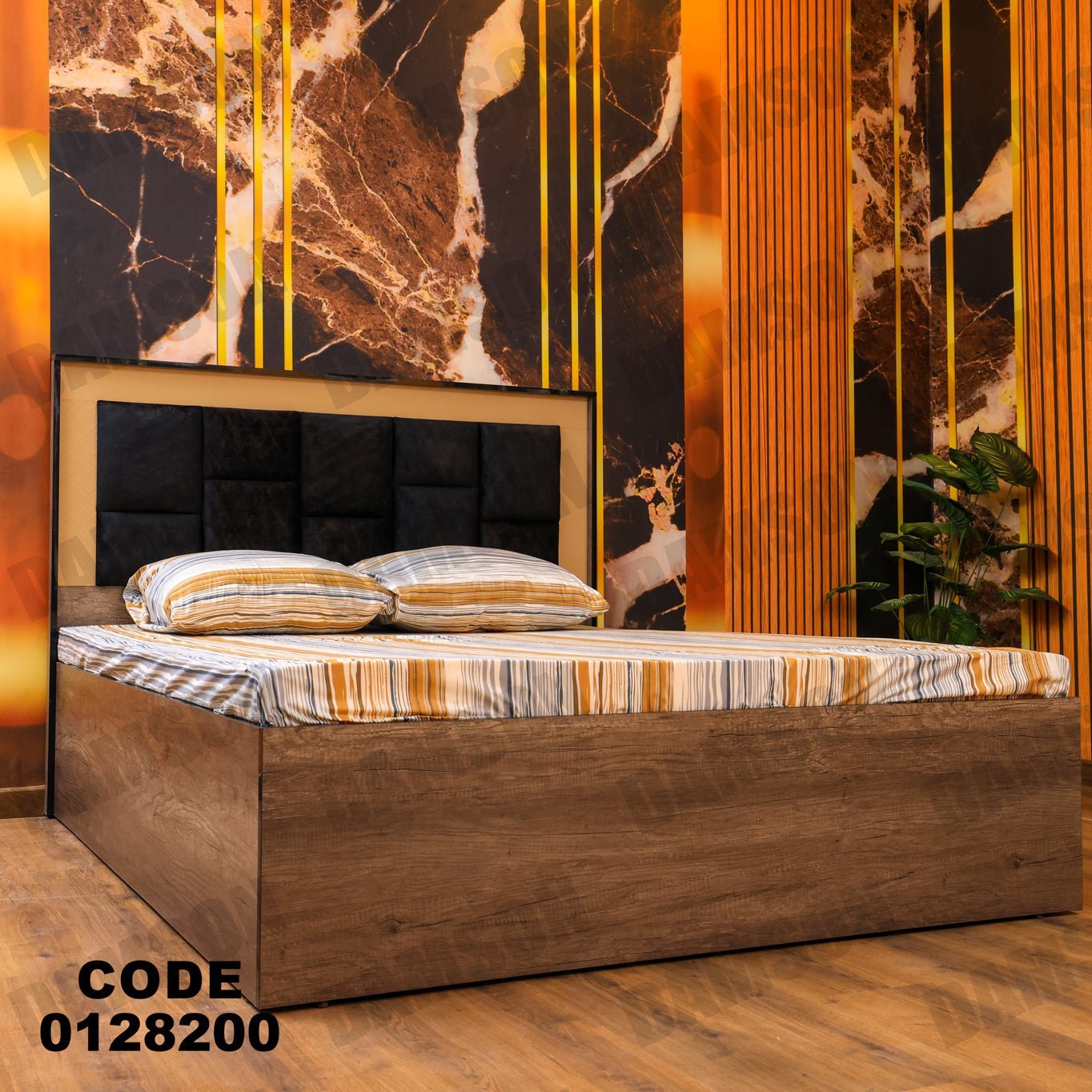 غرفة نوم ماستر 282 - Damson Furnitureغرفة نوم ماستر 282