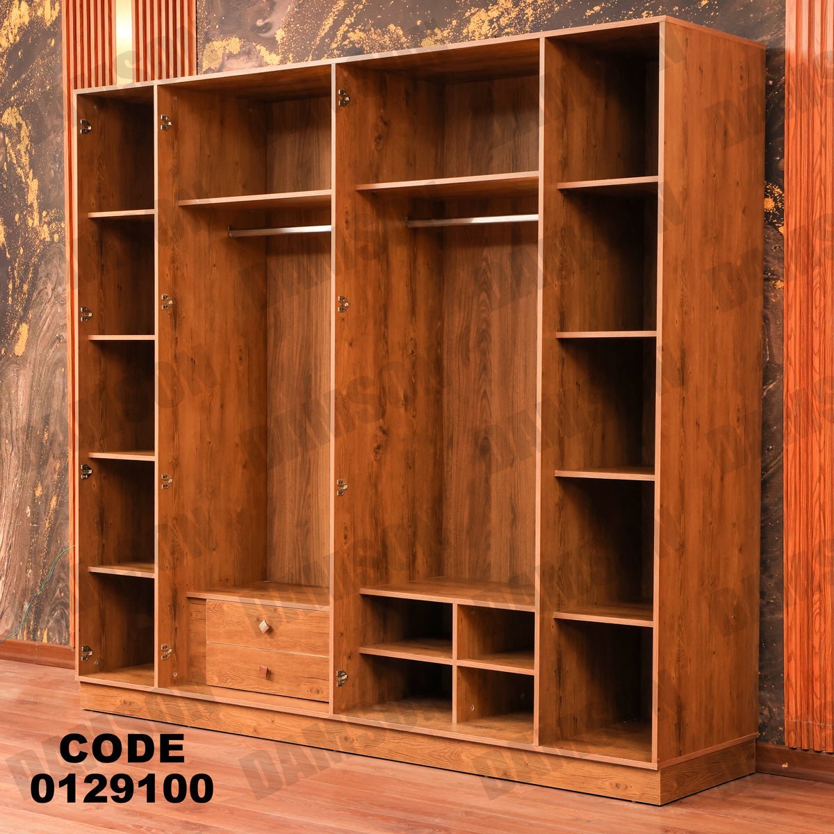 غرفة نوم ماستر 291 - Damson Furnitureغرفة نوم ماستر 291