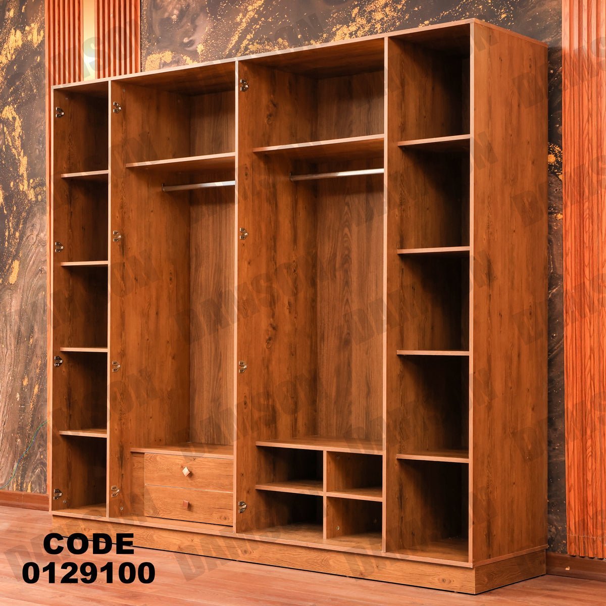 غرفة نوم ماستر 291 - Damson Furnitureغرفة نوم ماستر 291