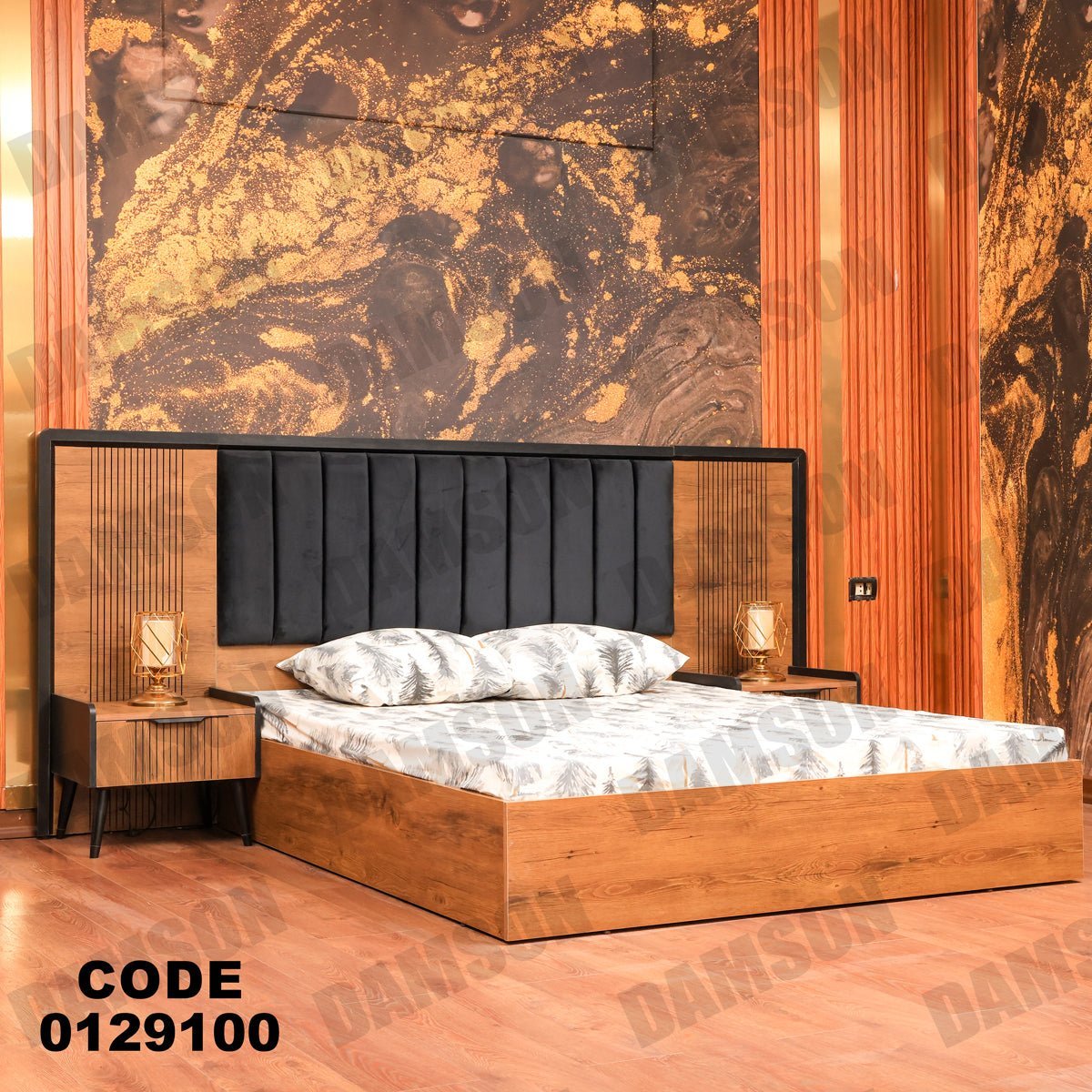 غرفة نوم ماستر 291 - Damson Furnitureغرفة نوم ماستر 291