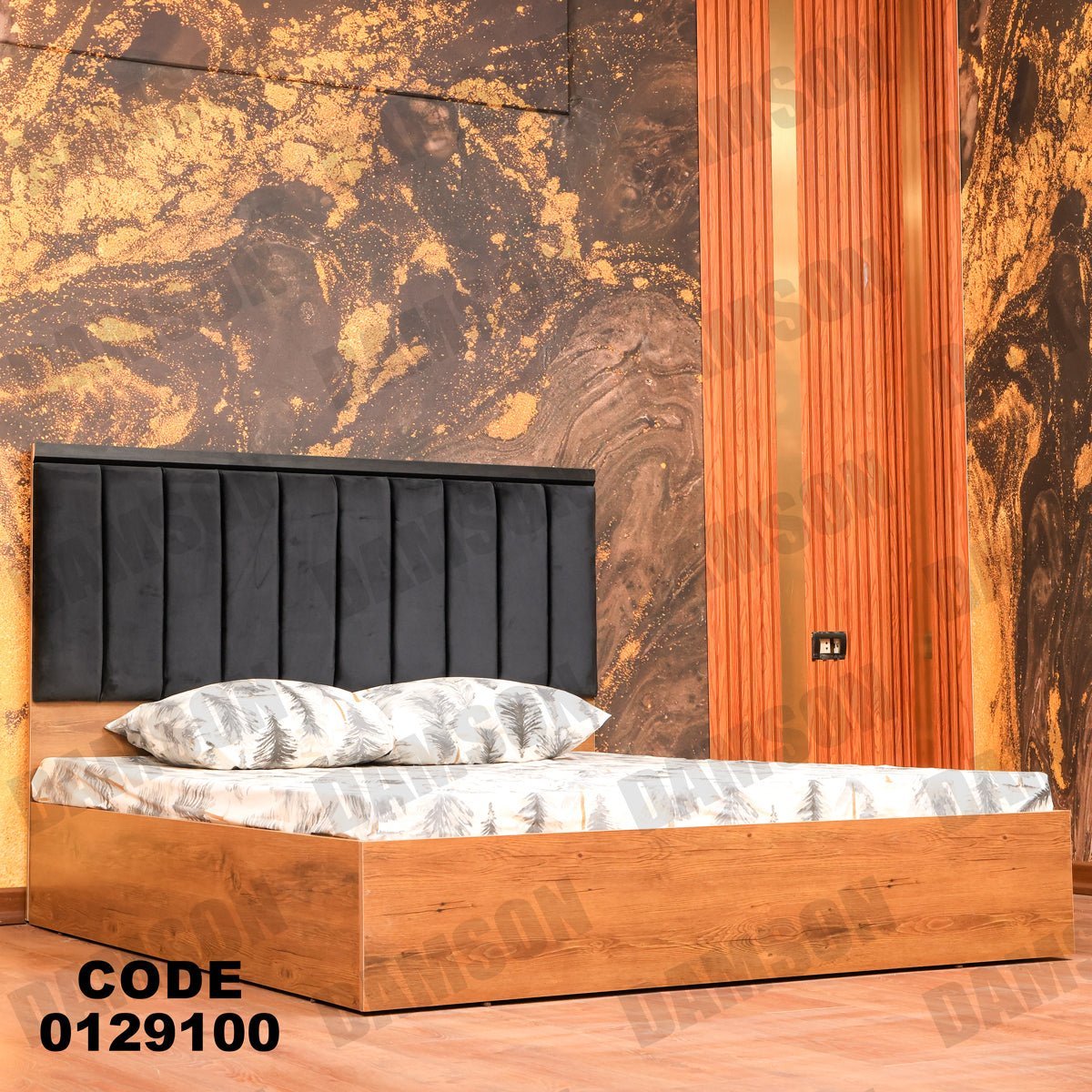 غرفة نوم ماستر 291 - Damson Furnitureغرفة نوم ماستر 291