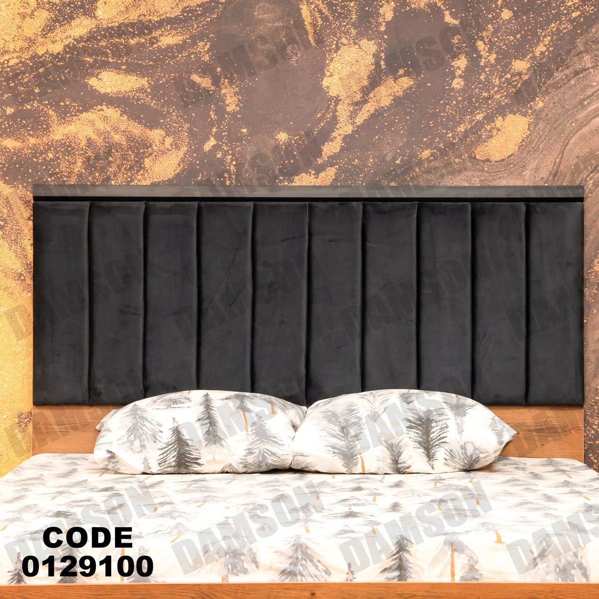 غرفة نوم ماستر 291 - Damson Furnitureغرفة نوم ماستر 291