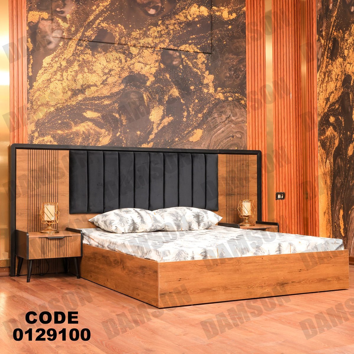 غرفة نوم ماستر 291 - Damson Furnitureغرفة نوم ماستر 291