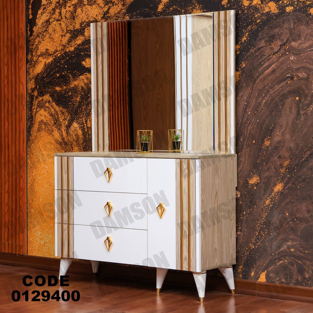 غرفة نوم ماستر 294 - Damson Furnitureغرفة نوم ماستر 294