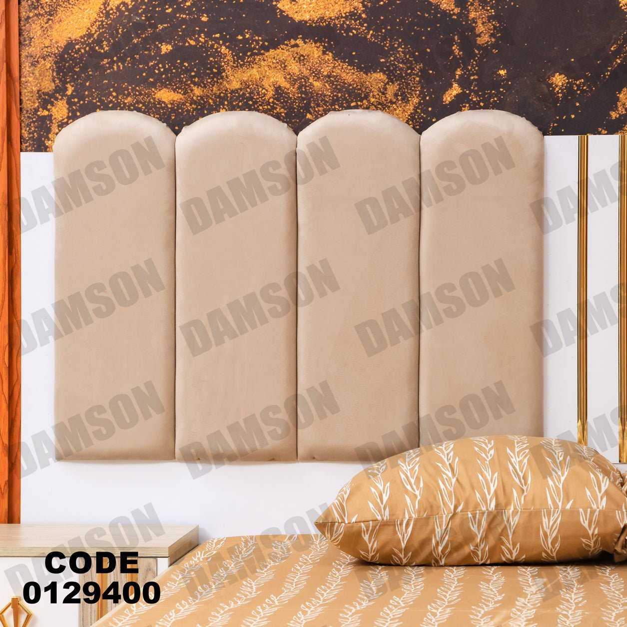 غرفة نوم ماستر 294 - Damson Furnitureغرفة نوم ماستر 294