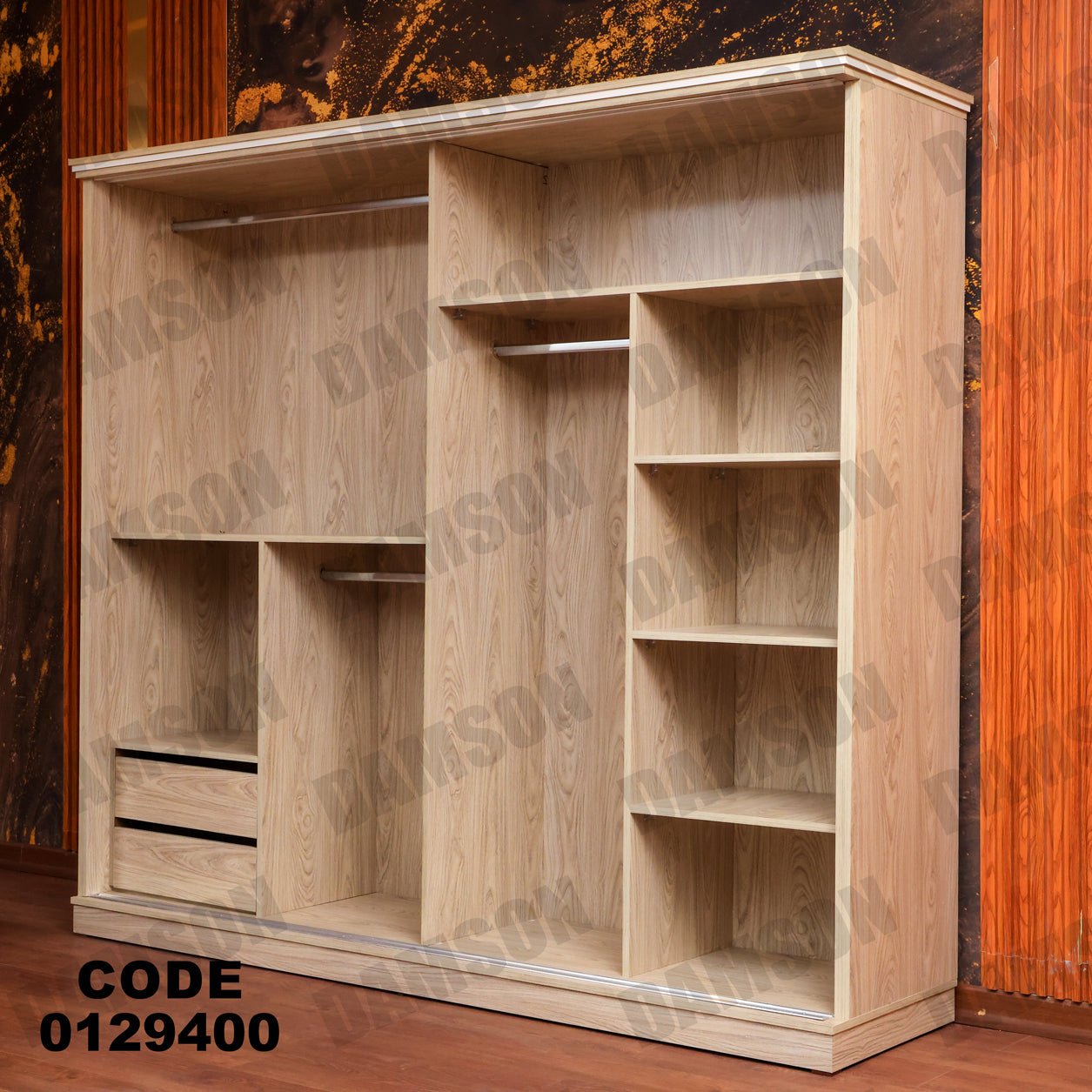 غرفة نوم ماستر 294 - Damson Furnitureغرفة نوم ماستر 294