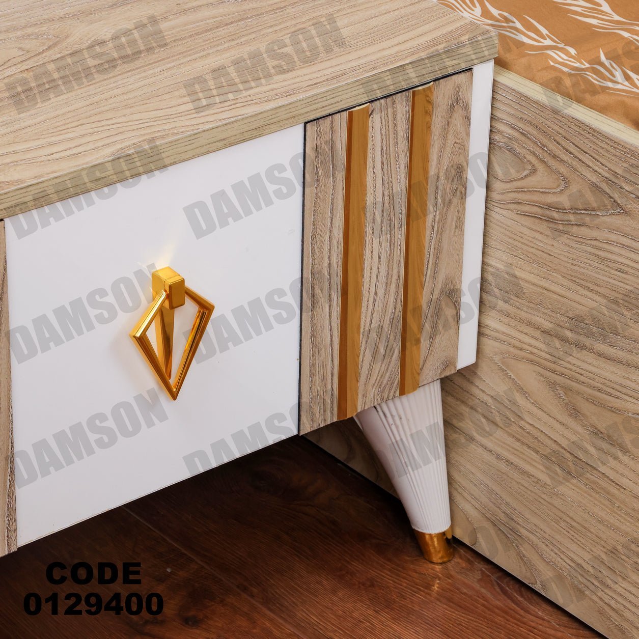 غرفة نوم ماستر 294 - Damson Furnitureغرفة نوم ماستر 294