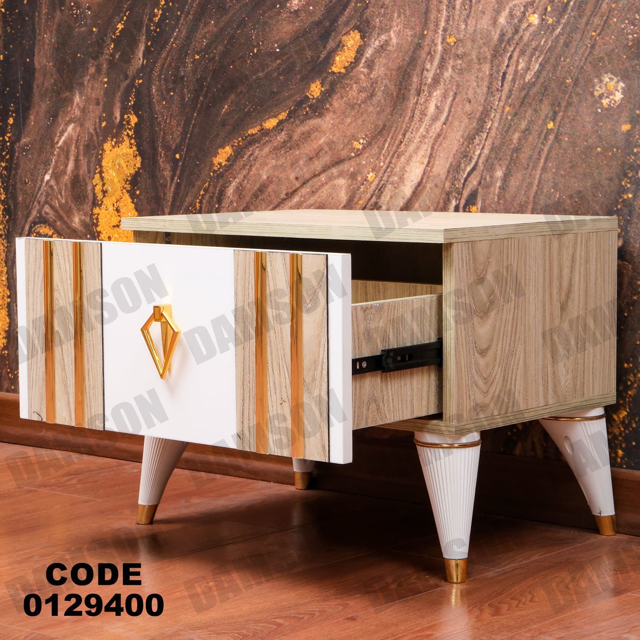 غرفة نوم ماستر 294 - Damson Furnitureغرفة نوم ماستر 294