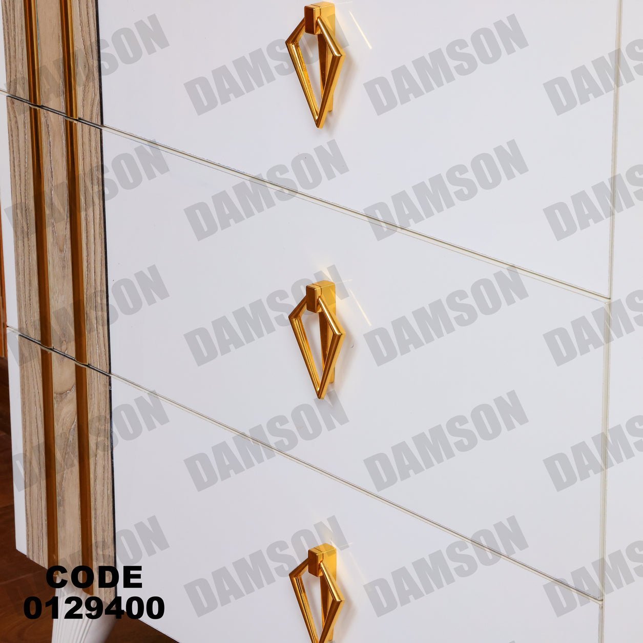 غرفة نوم ماستر 294 - Damson Furnitureغرفة نوم ماستر 294