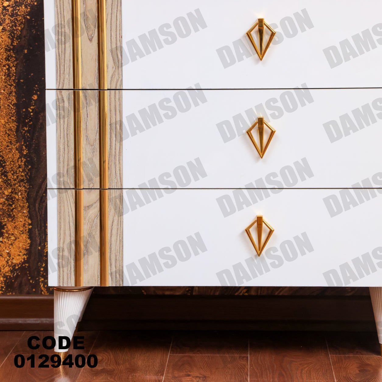 غرفة نوم ماستر 294 - Damson Furnitureغرفة نوم ماستر 294