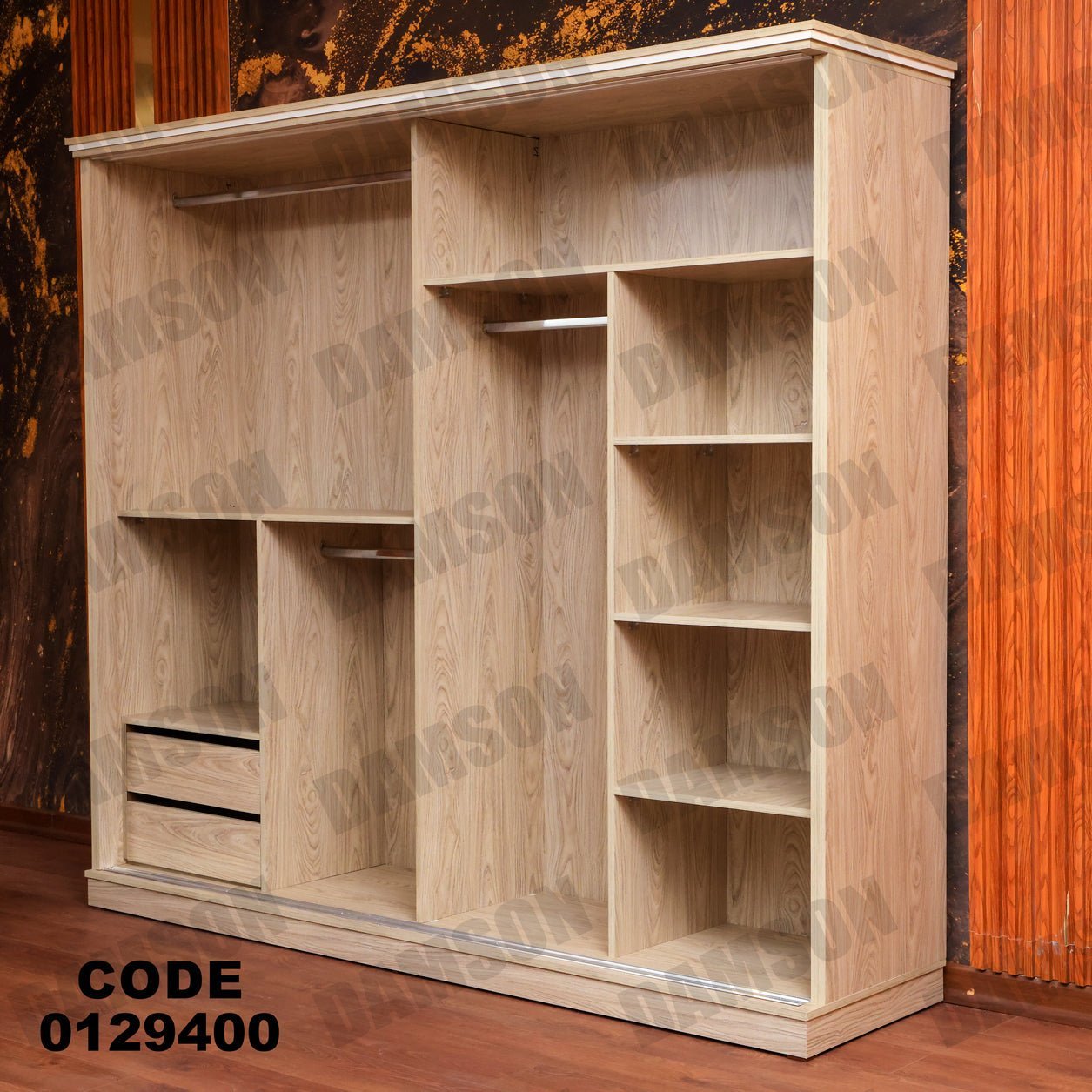 غرفة نوم ماستر 294 - Damson Furnitureغرفة نوم ماستر 294