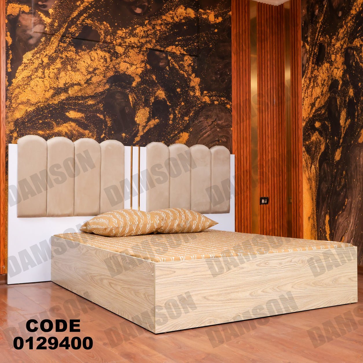 غرفة نوم ماستر 294 - Damson Furnitureغرفة نوم ماستر 294