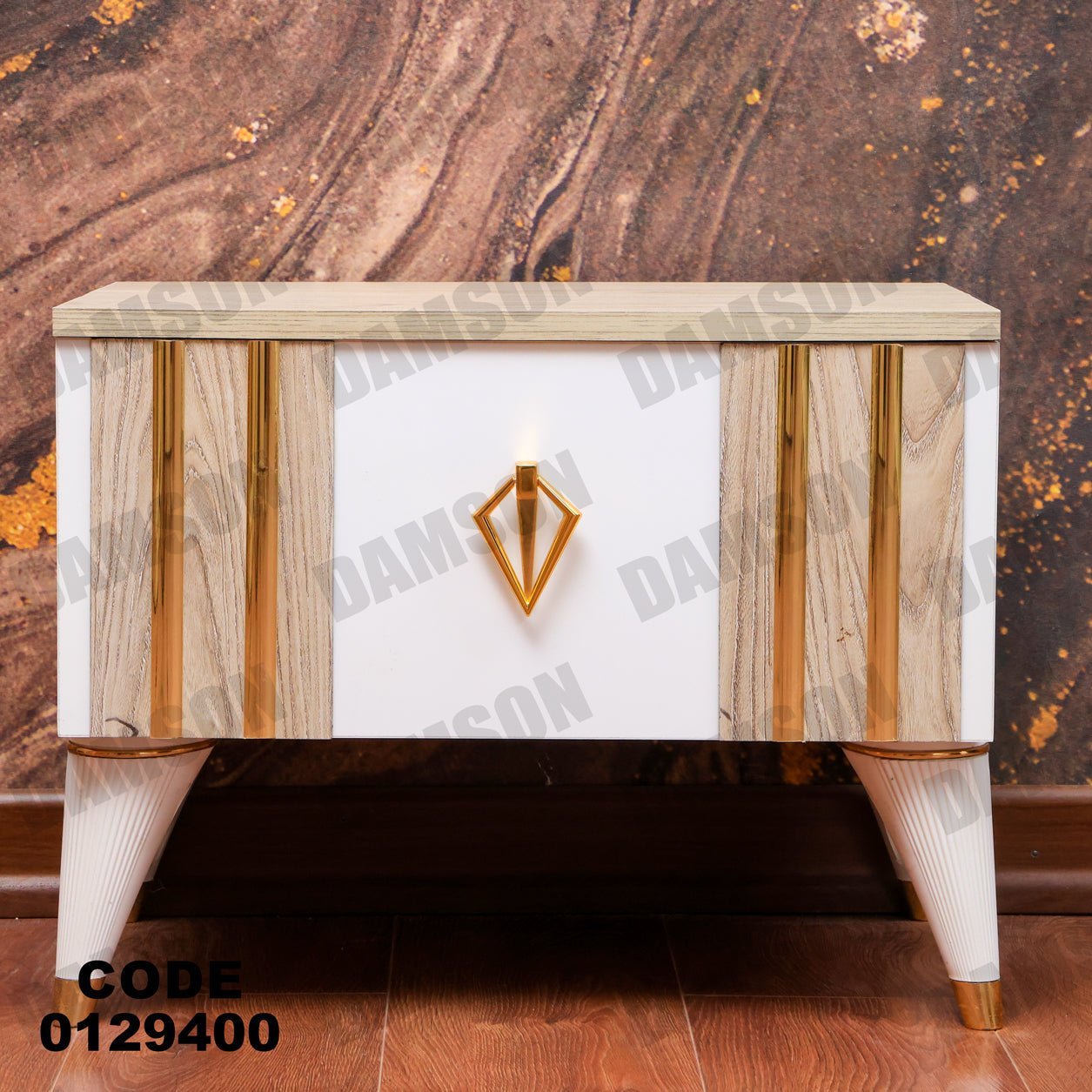 غرفة نوم ماستر 294 - Damson Furnitureغرفة نوم ماستر 294