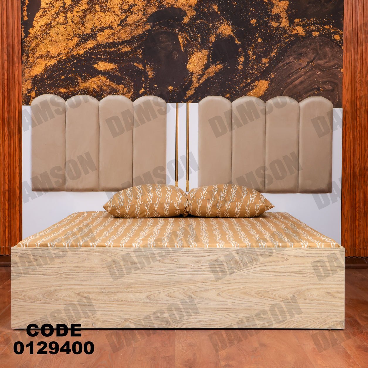 غرفة نوم ماستر 294 - Damson Furnitureغرفة نوم ماستر 294