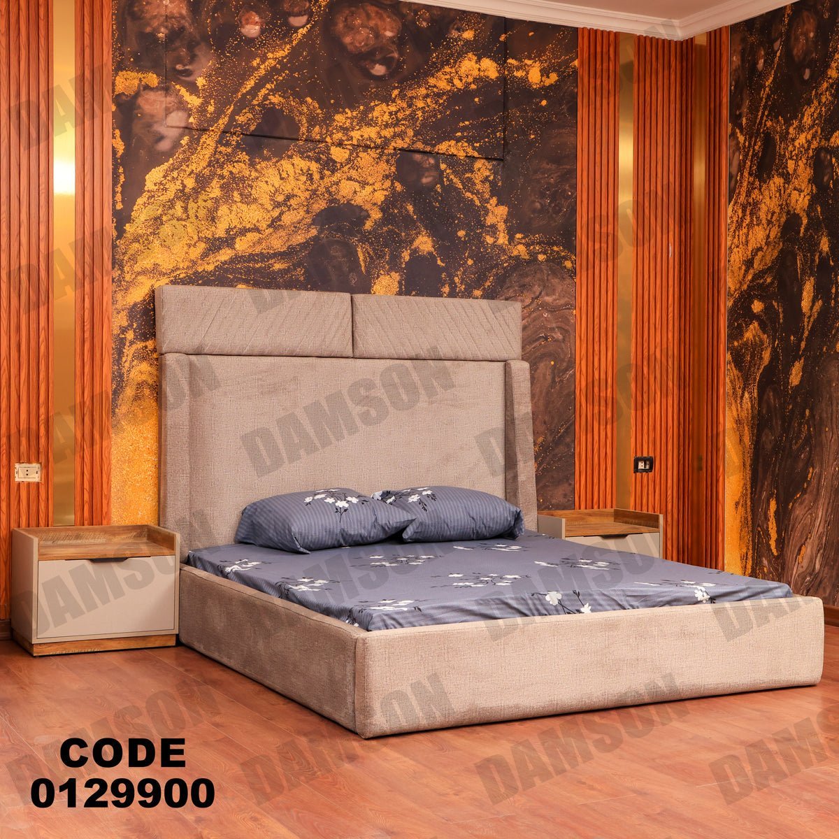 غرفة نوم ماستر 299 - Damson Furnitureغرفة نوم ماستر 299