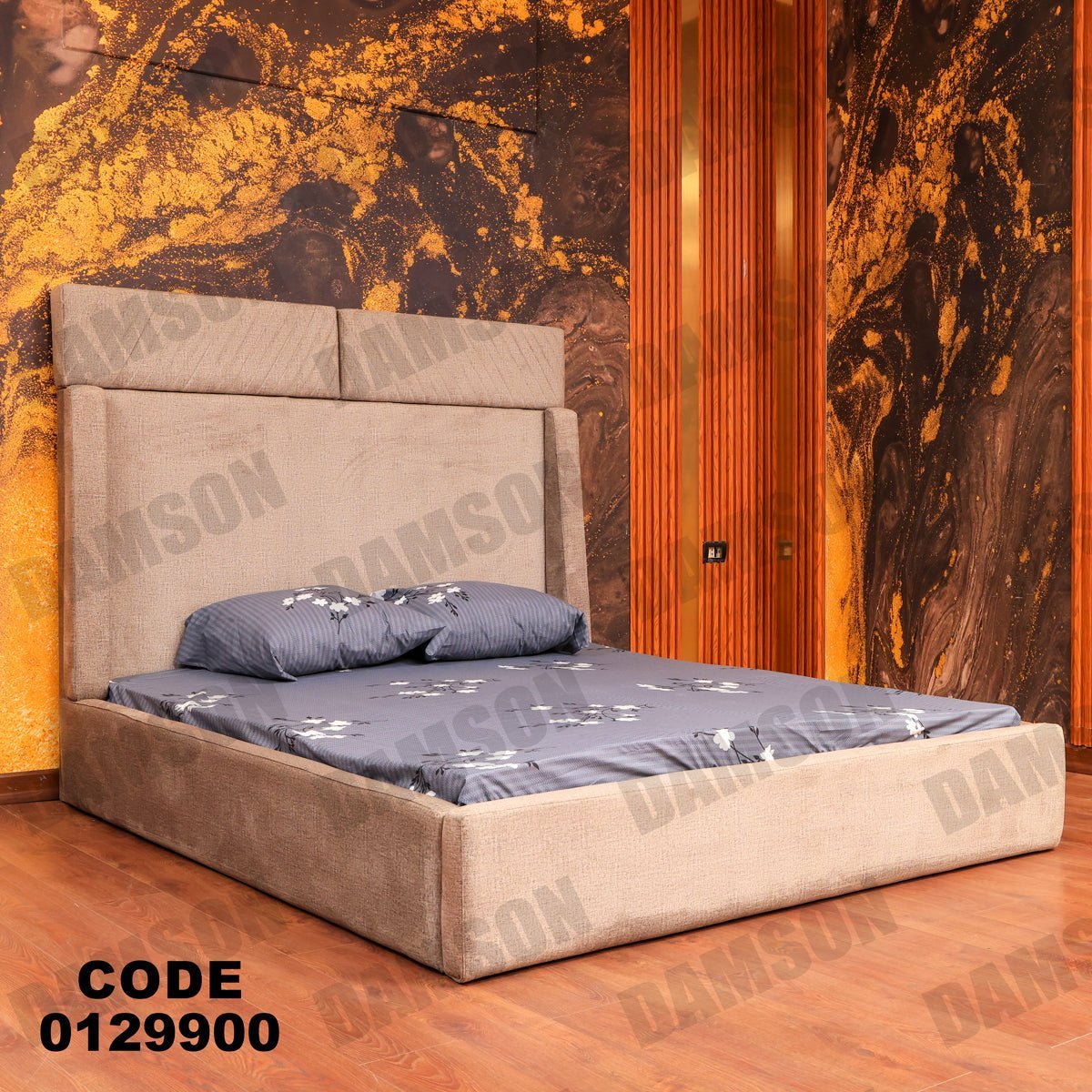 غرفة نوم ماستر 299 - Damson Furnitureغرفة نوم ماستر 299