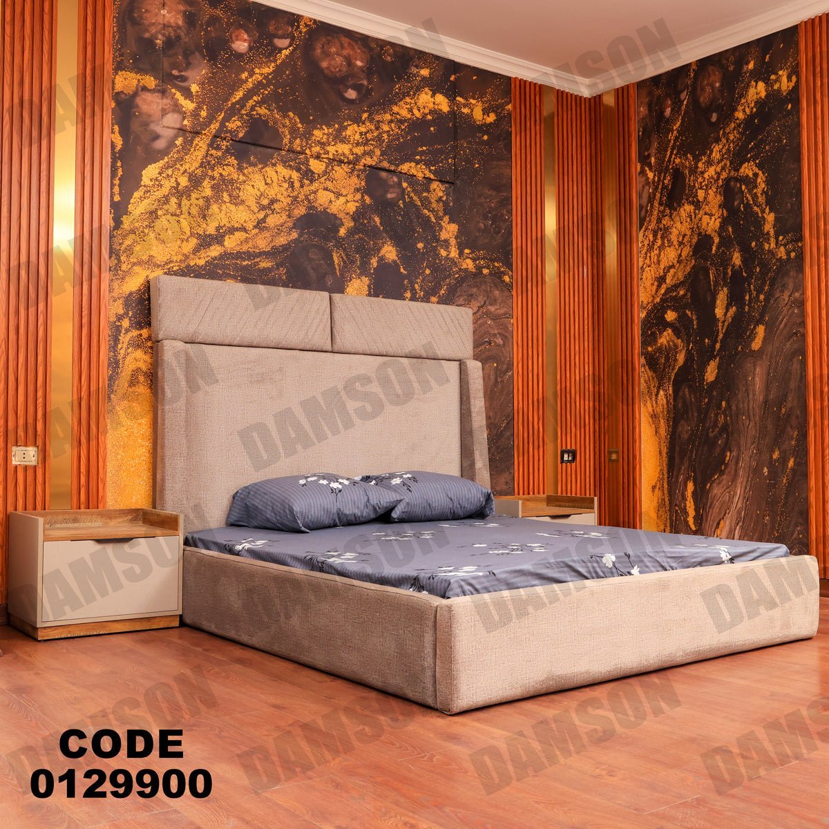 غرفة نوم ماستر 299 - Damson Furnitureغرفة نوم ماستر 299